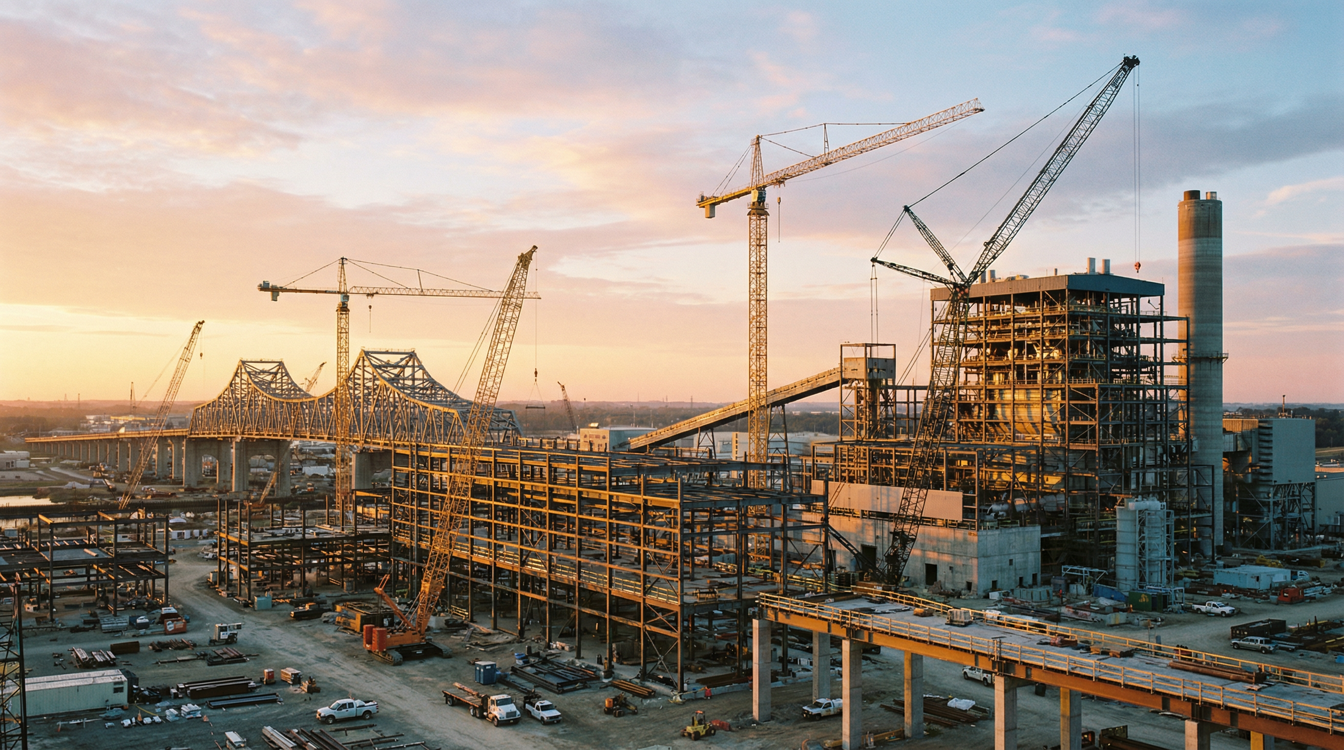 LEM Construction Site